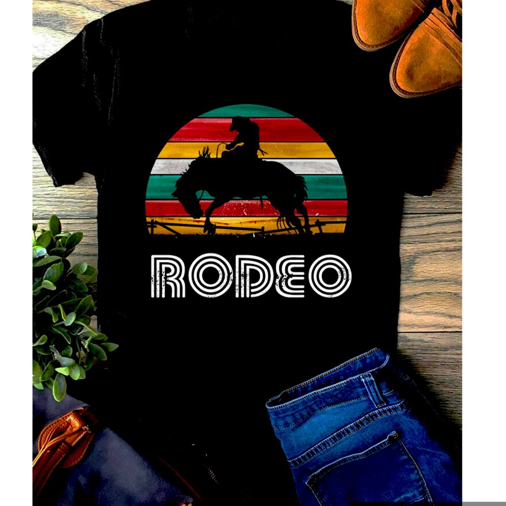 🖤 Rodeo T-Shirt 🖤